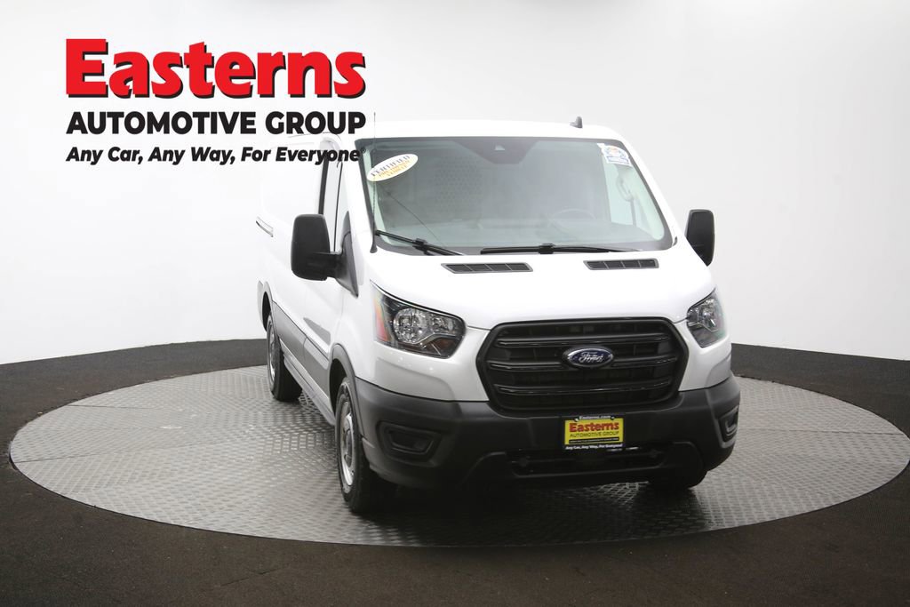 Used 2020 Ford Transit 150 Low Roof RWD image 50