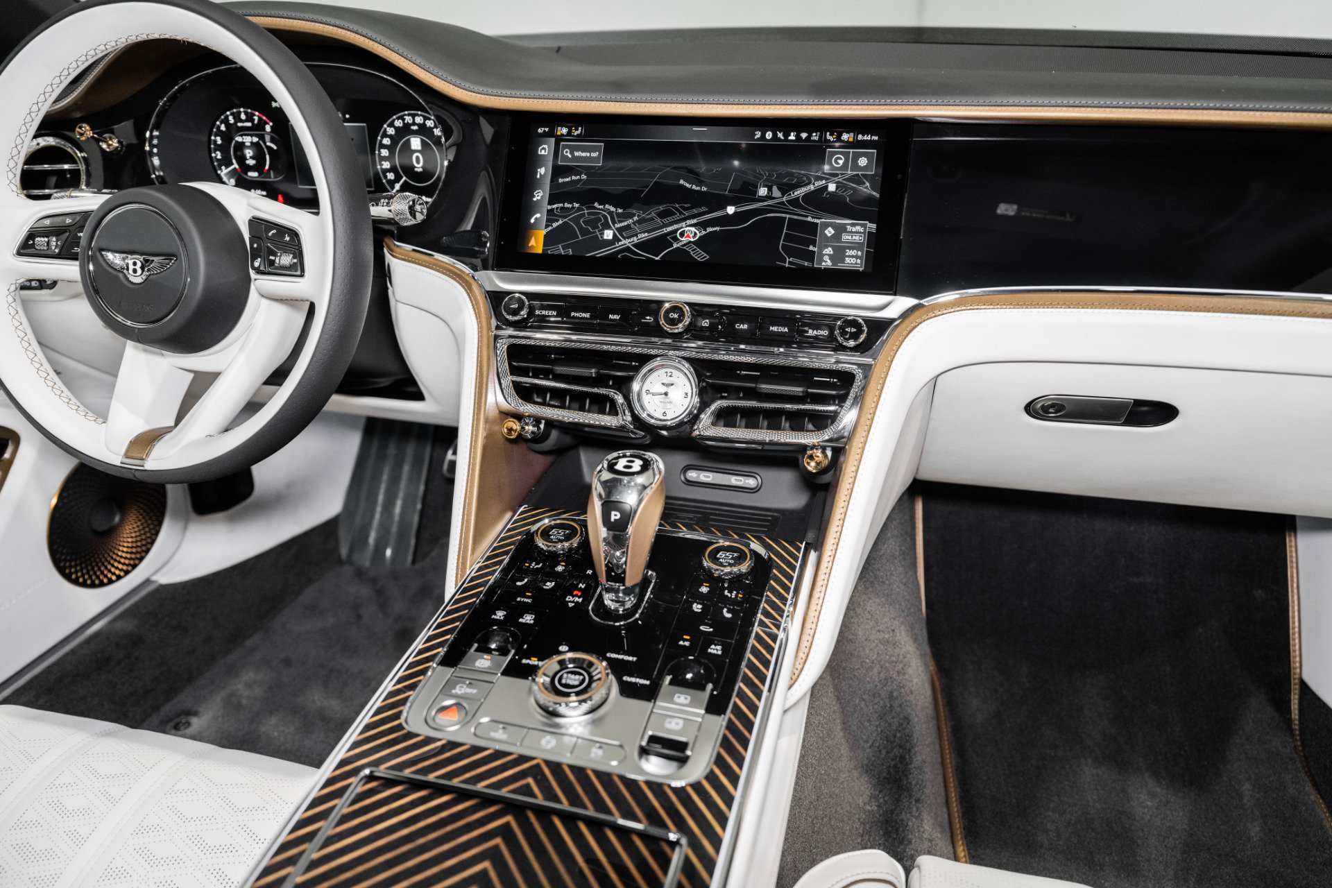 New 2026 Bentley Flying Spur Plug-In Hybrid image 40