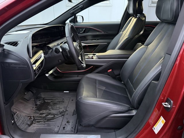 Used 2024 Cadillac Lyriq Sport w/ LPO, Floor Liner Package image 11