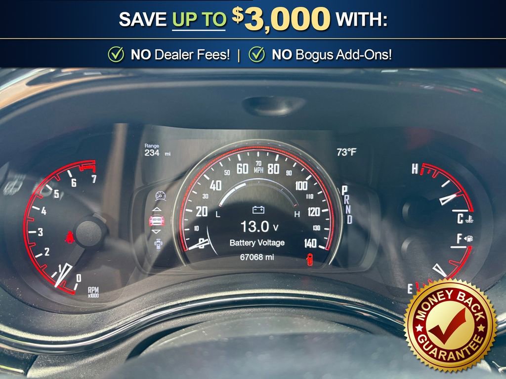 Used 2024 Dodge Durango GT image 19