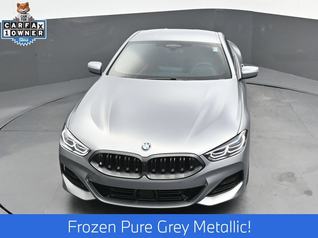 Certified 2026 BMW 840i xDrive Coupe AWD/4WD image 34