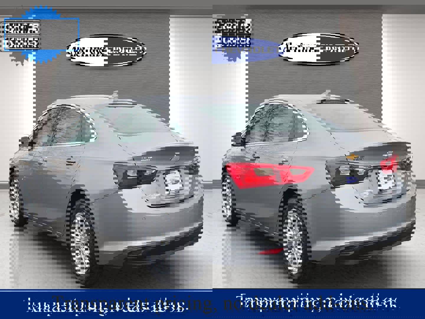 Used 2024 Chevrolet Malibu LT FWD image 8