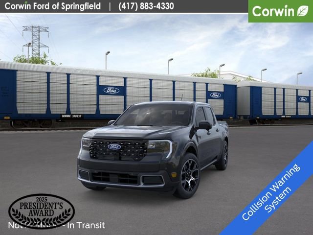 New 2026 Ford Maverick Lariat image 2