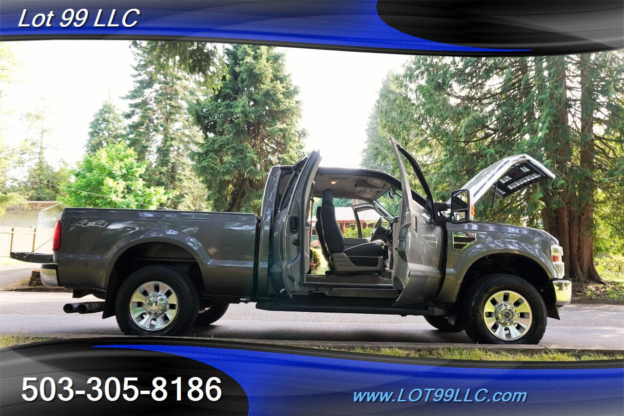Used 2008 Ford F250 Lariat AWD/4WD image 29
