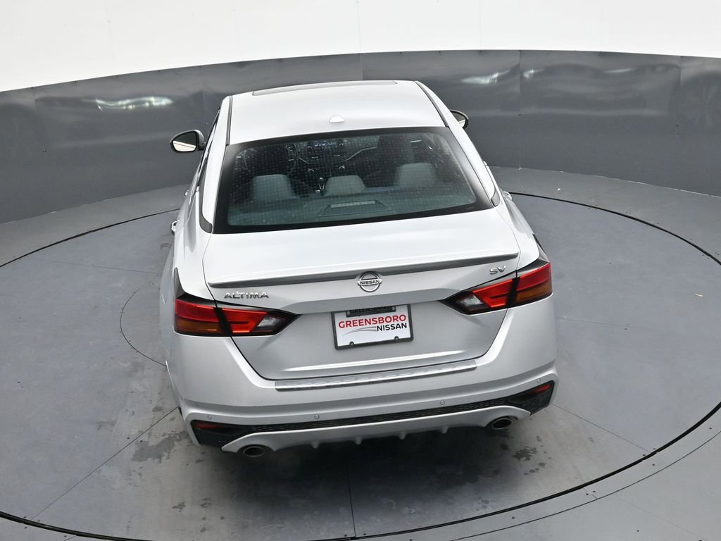 Used 2021 Nissan Altima 2.5 SV w/ SV Premium Package image 29