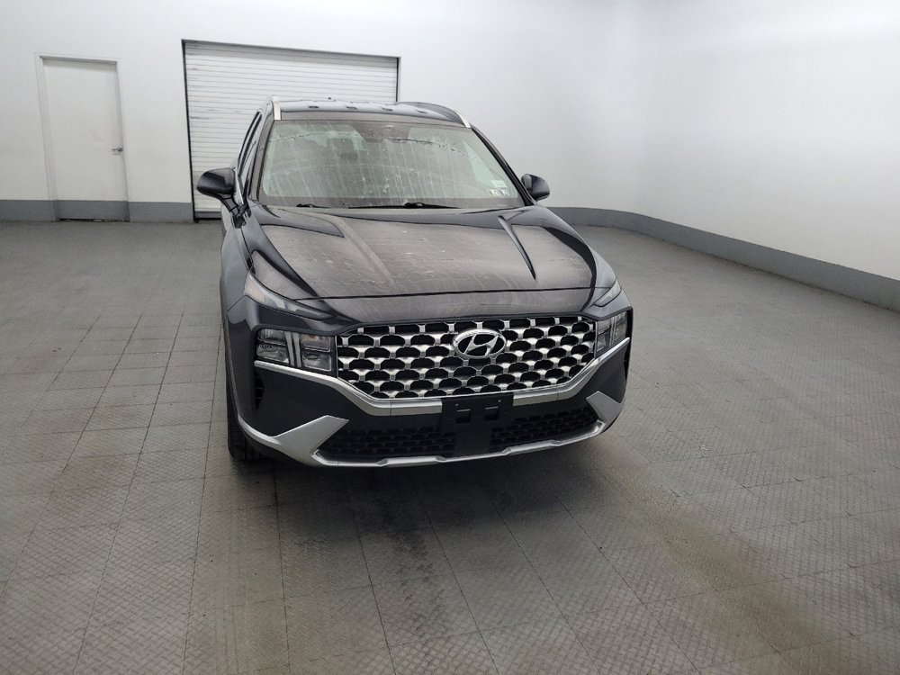 Used 2021 Hyundai Santa Fe SEL AWD/4WD image 14