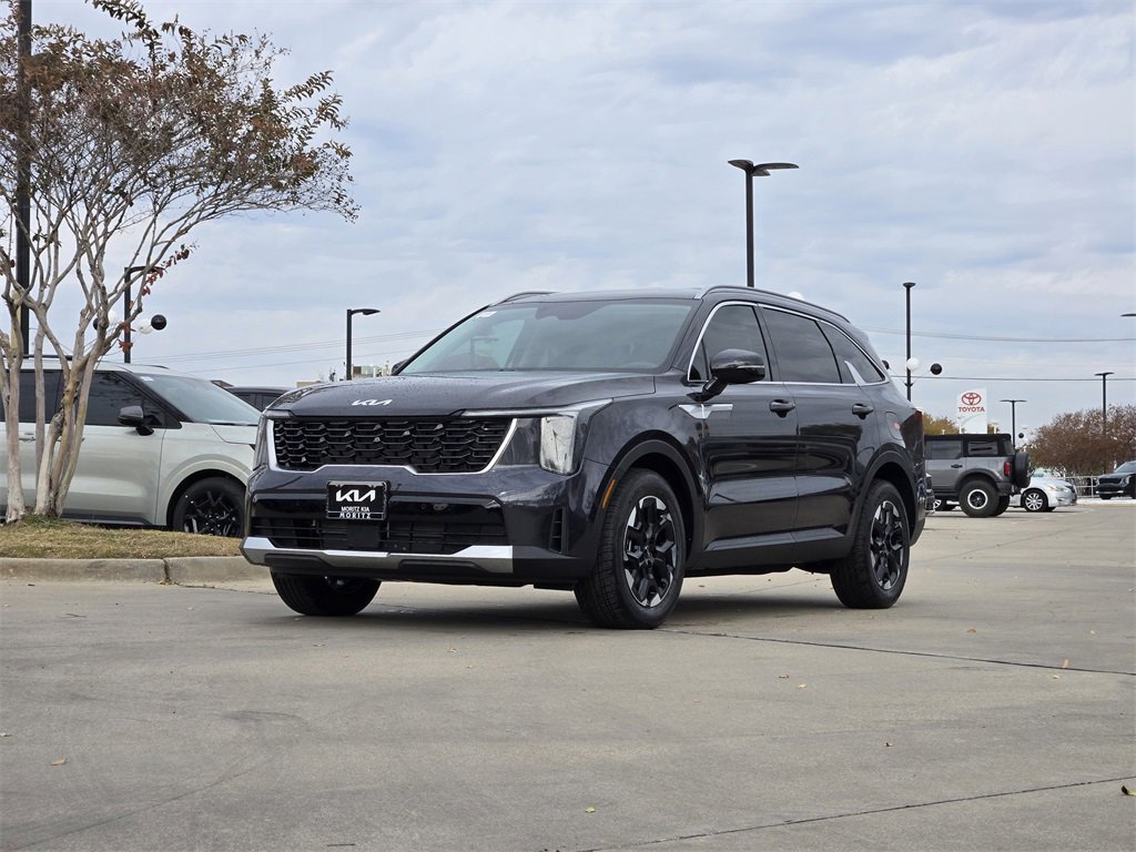 New 2026 Kia Sorento S image 2
