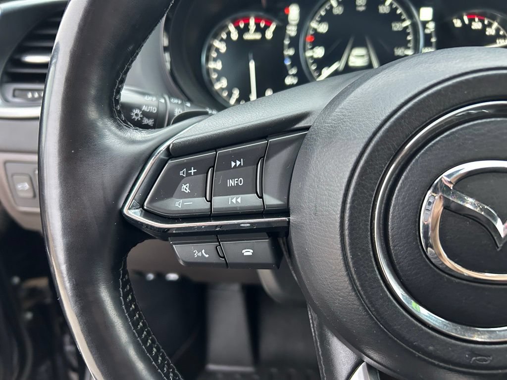 Used 2021 MAZDA CX-9 Signature AWD/4WD image 21
