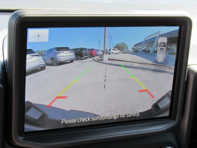 Used 2024 Ford Bronco Sport Outer Banks w/ Tech Package AWD/4WD image 25