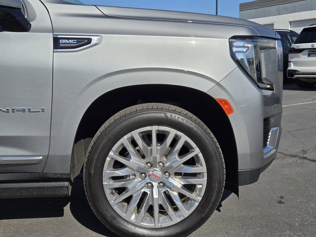 Used 2024 GMC Yukon Denali w/ Max Trailering Package AWD/4WD image 9