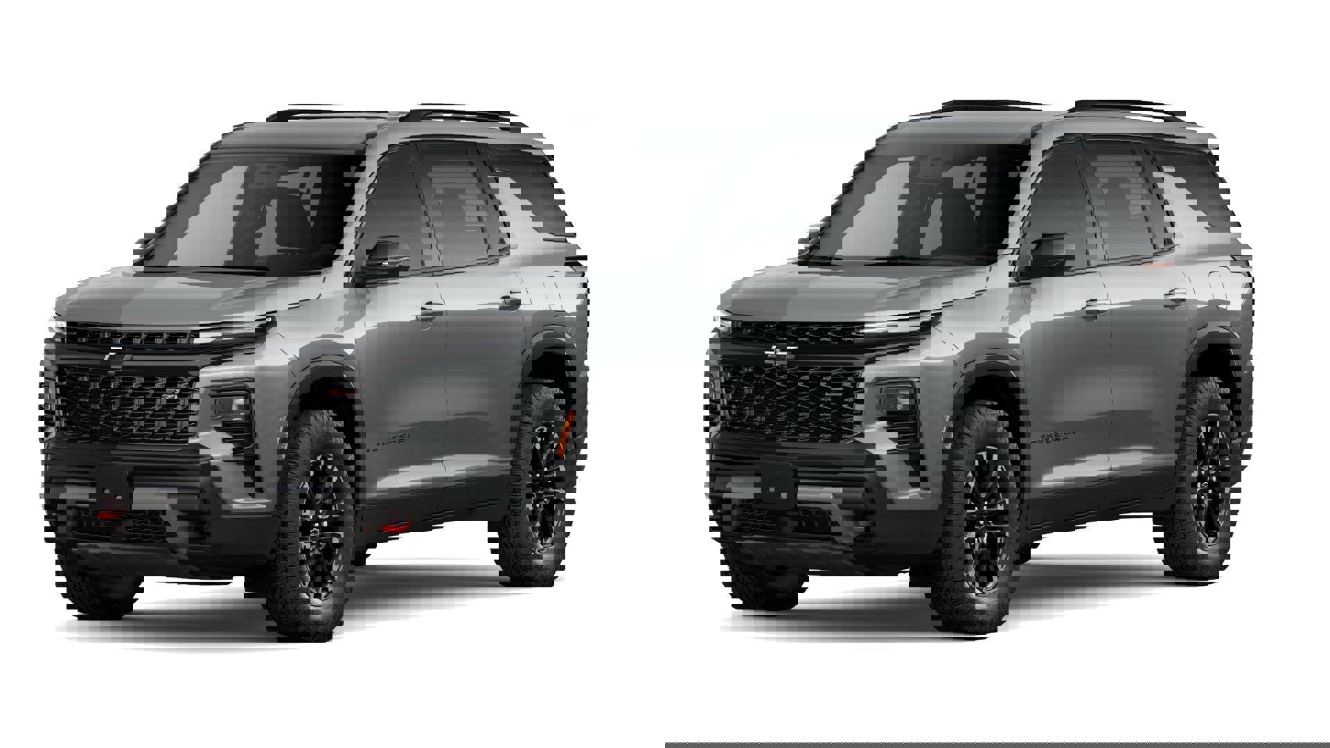 New 2026 Chevrolet Traverse Z71 w/ Driver Confidence Package AWD/4WD image 25