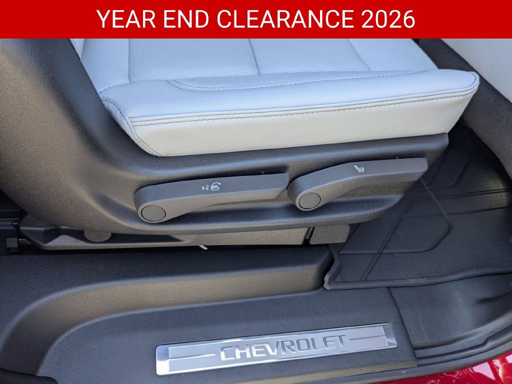 New 2026 Chevrolet Suburban Premier AWD/4WD image 41