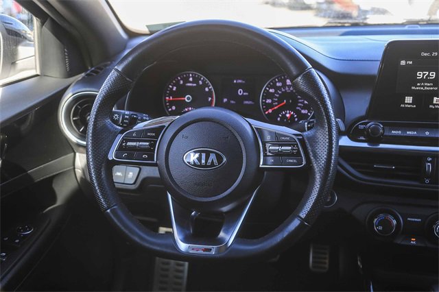 Certified 2021 Kia Forte GT-Line image 16