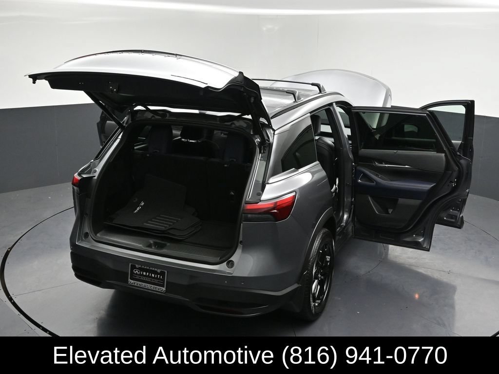Used 2026 INFINITI QX60 Sport w/ Dark Cargo Package AWD/4WD image 37