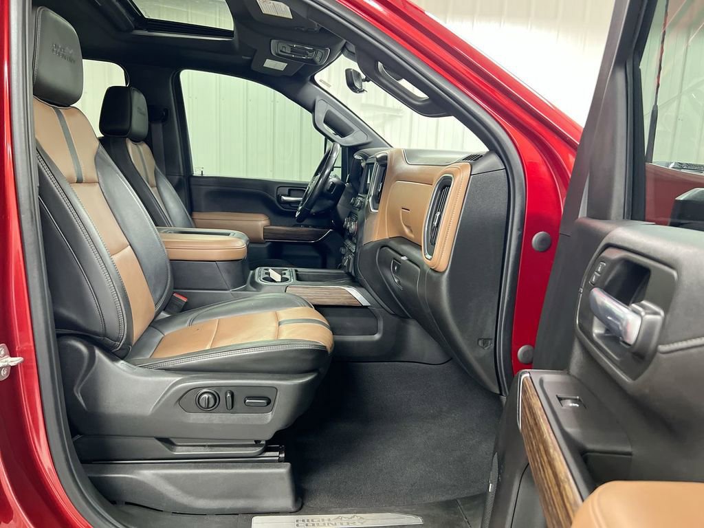 Used 2021 Chevrolet Silverado 2500 High Country w/ Z71 Off-Road Package AWD/4WD image 18