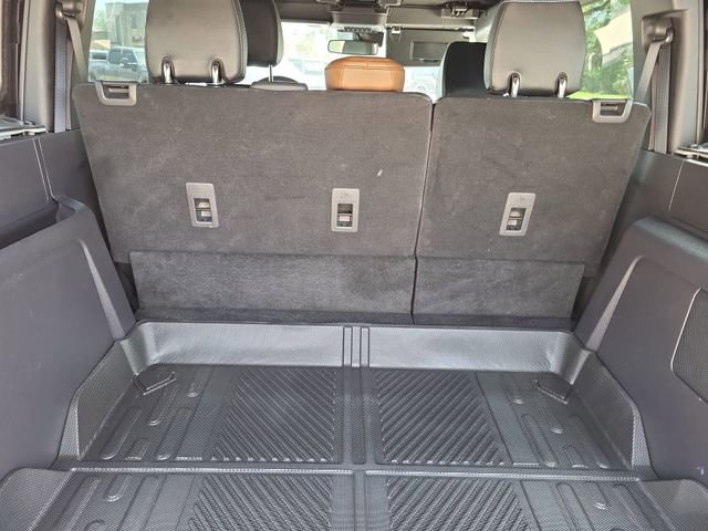 Used 2023 Ford Bronco Outer Banks AWD/4WD image 19