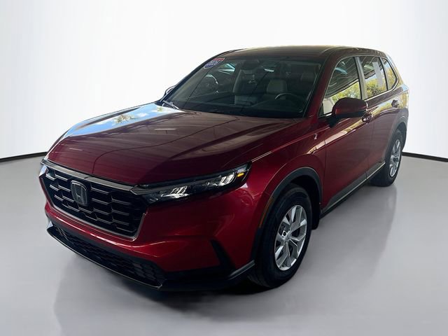 Used 2026 Honda CR-V LX image 4