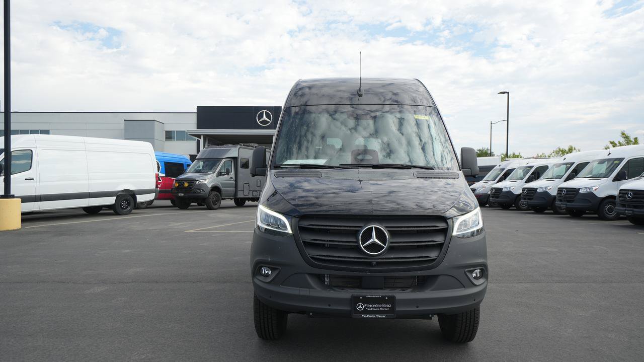 New 2026 Mercedes-Benz Sprinter 2500 image 2