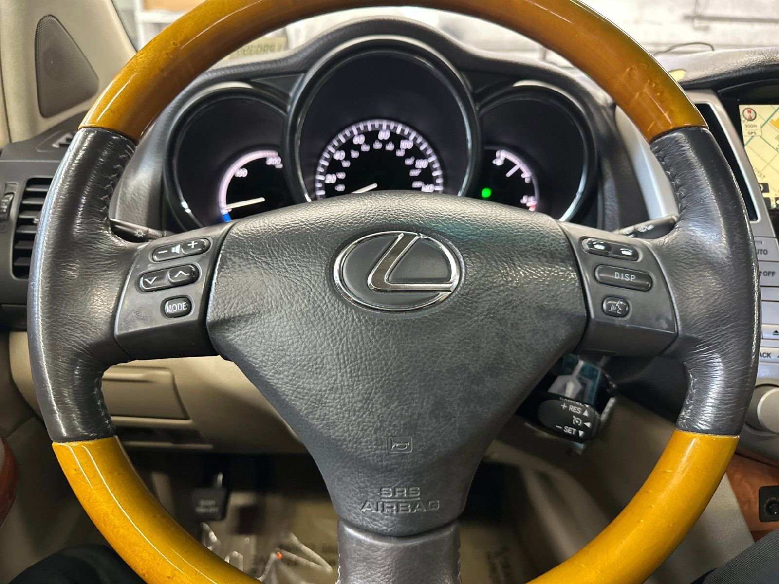 Used 2008 Lexus RX 400h AWD image 26