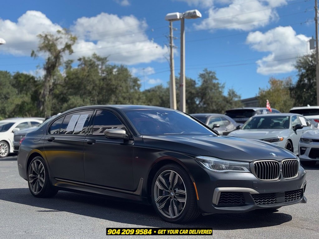Used 2018 BMW M760i xDrive AWD/4WD image 11