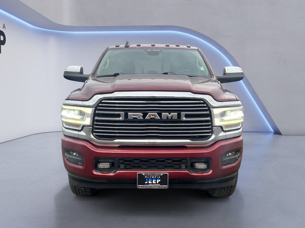 Certified 2021 RAM 3500 Laramie image 10