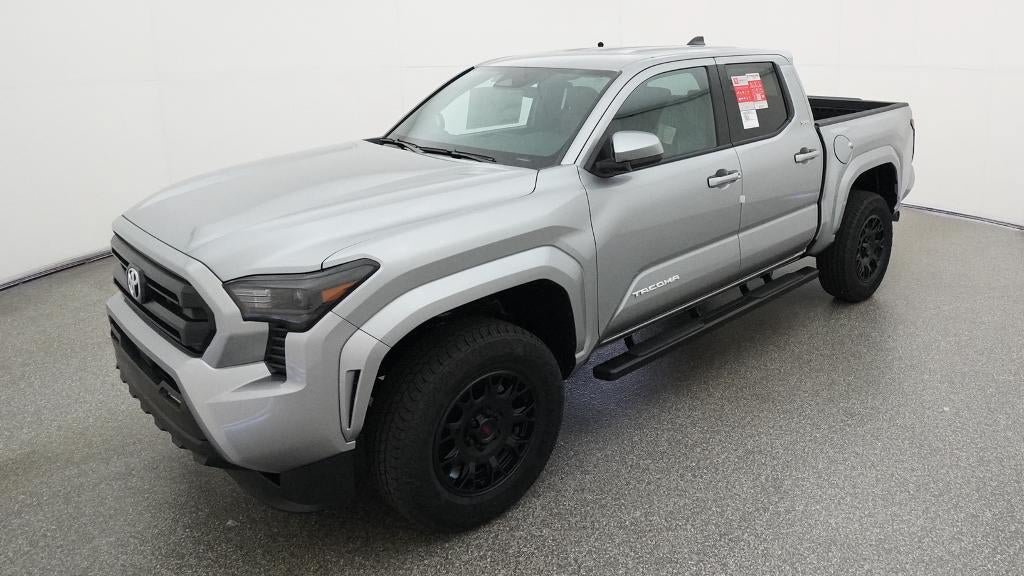New 2026 Toyota Tacoma SR5