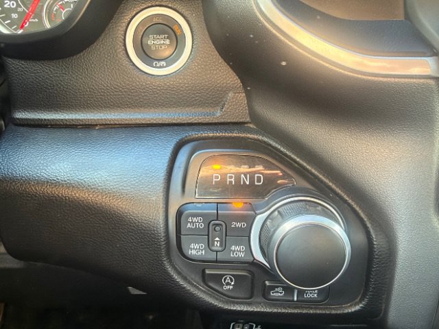 Used 2023 RAM 1500 Big Horn AWD/4WD image 26