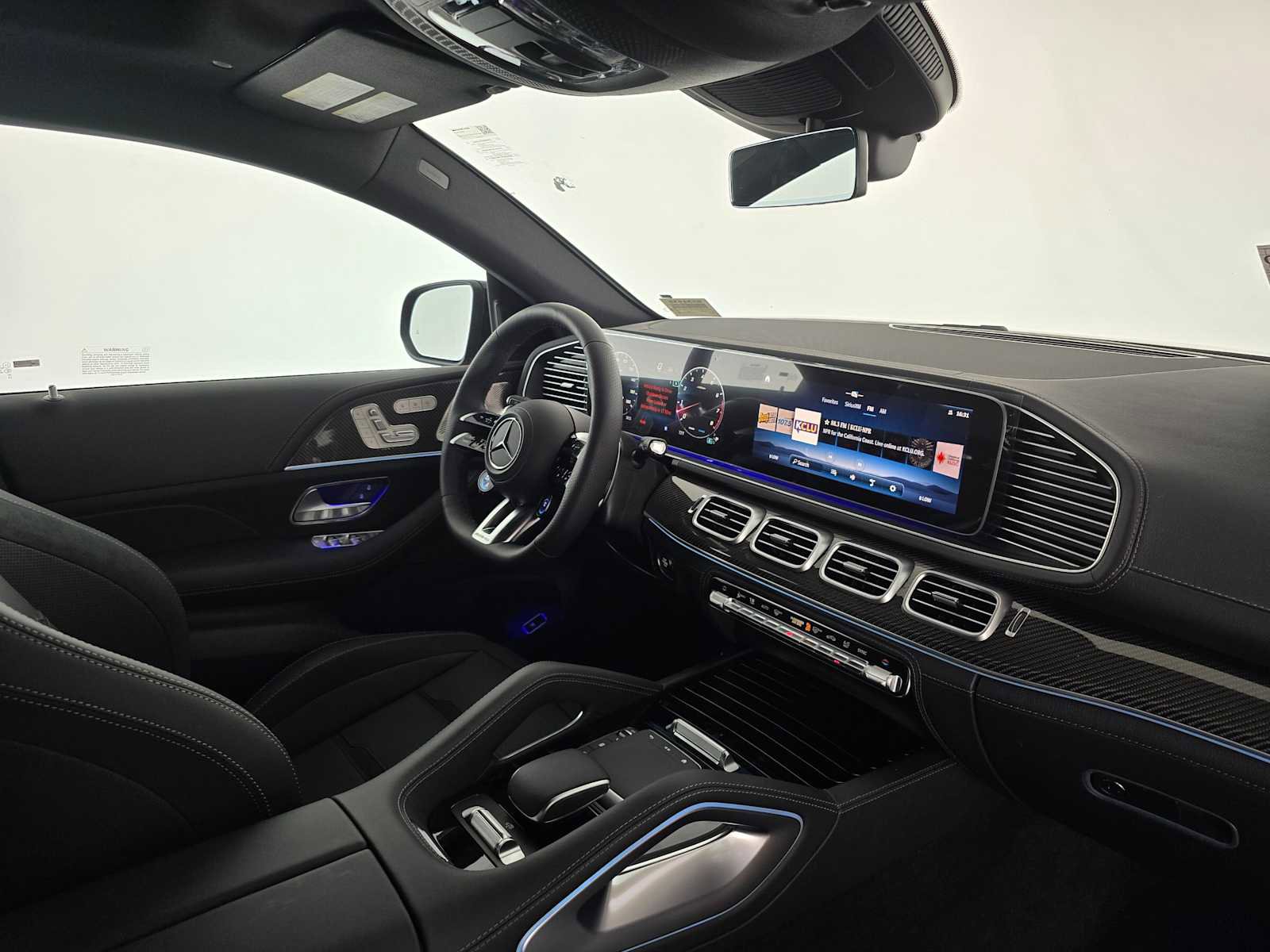 New 2026 Mercedes-Benz GLE 53 AMG 4MATIC Coupe image 12