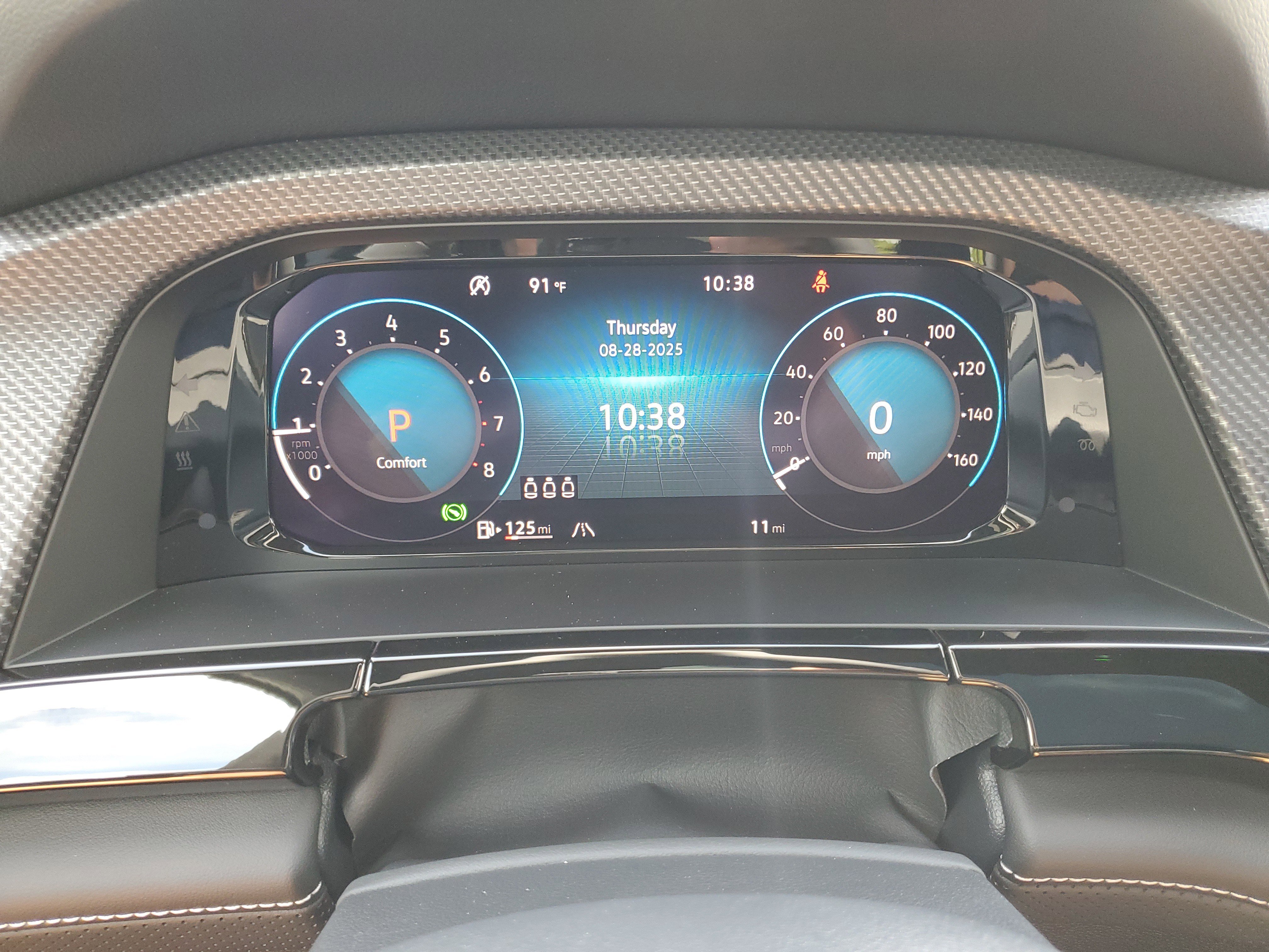 New 2026 Volkswagen Atlas Cross Sport SEL R-Line image 23