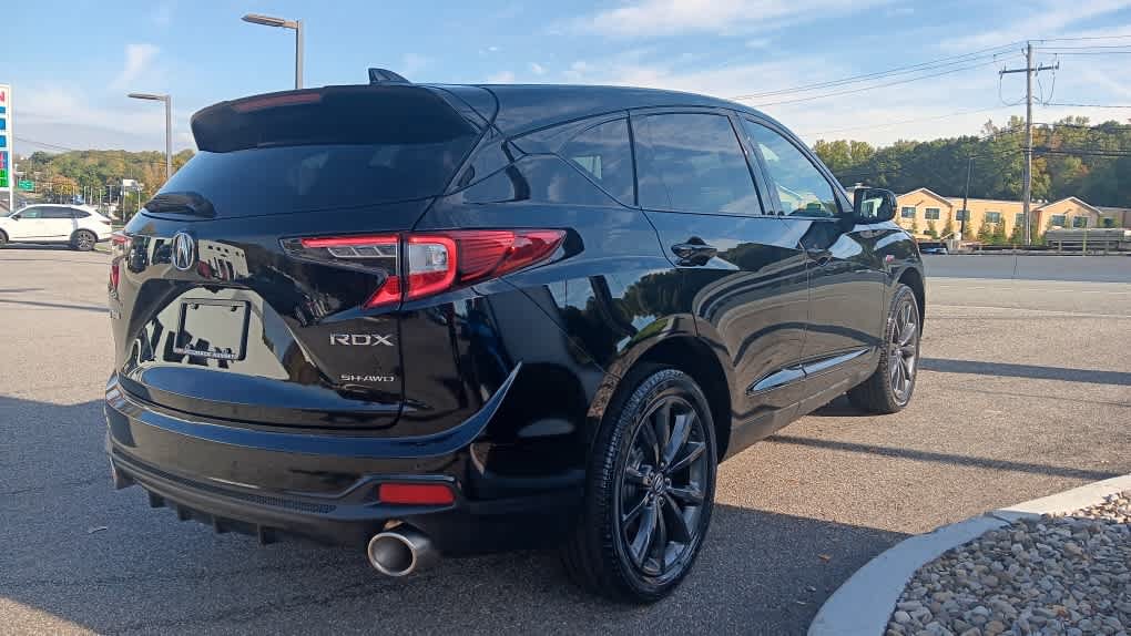 Used 2026 Acura RDX w/ Advance Package AWD/4WD image 5