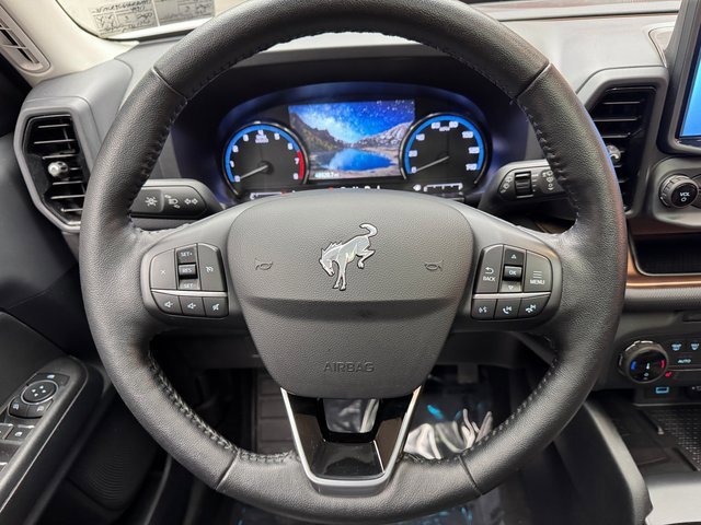 Certified 2022 Ford Bronco Sport Outer Banks w/ Tech Package image 13