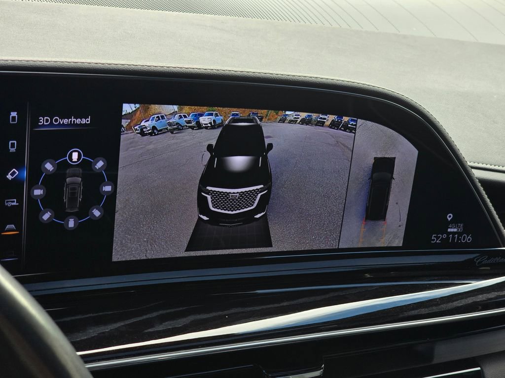 Used 2023 Cadillac Escalade Sport w/ Touring Package image 11