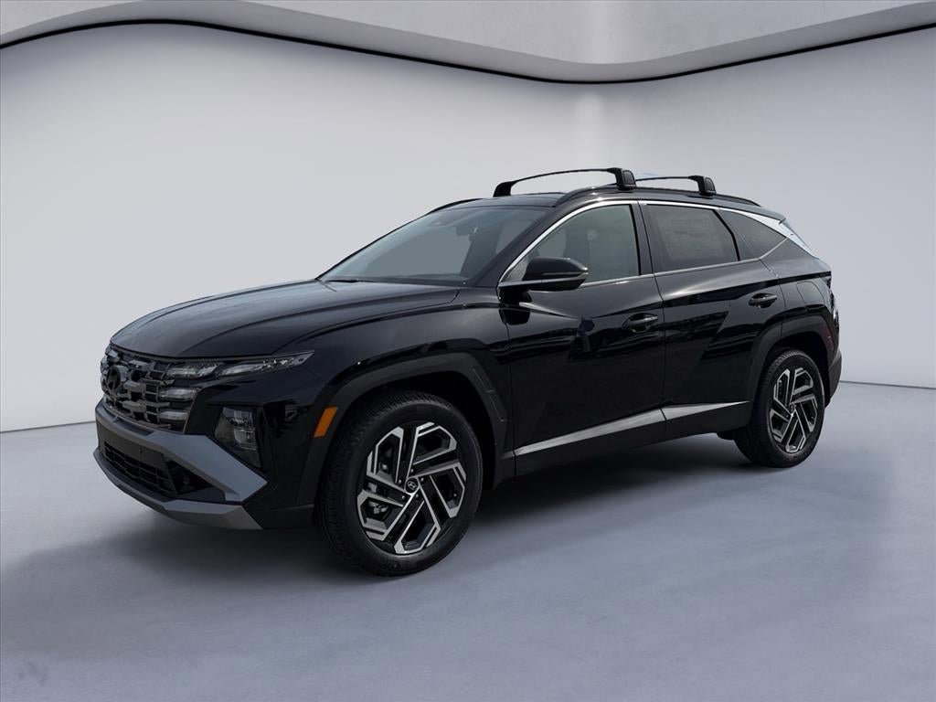 New 2026 Hyundai Tucson Limited