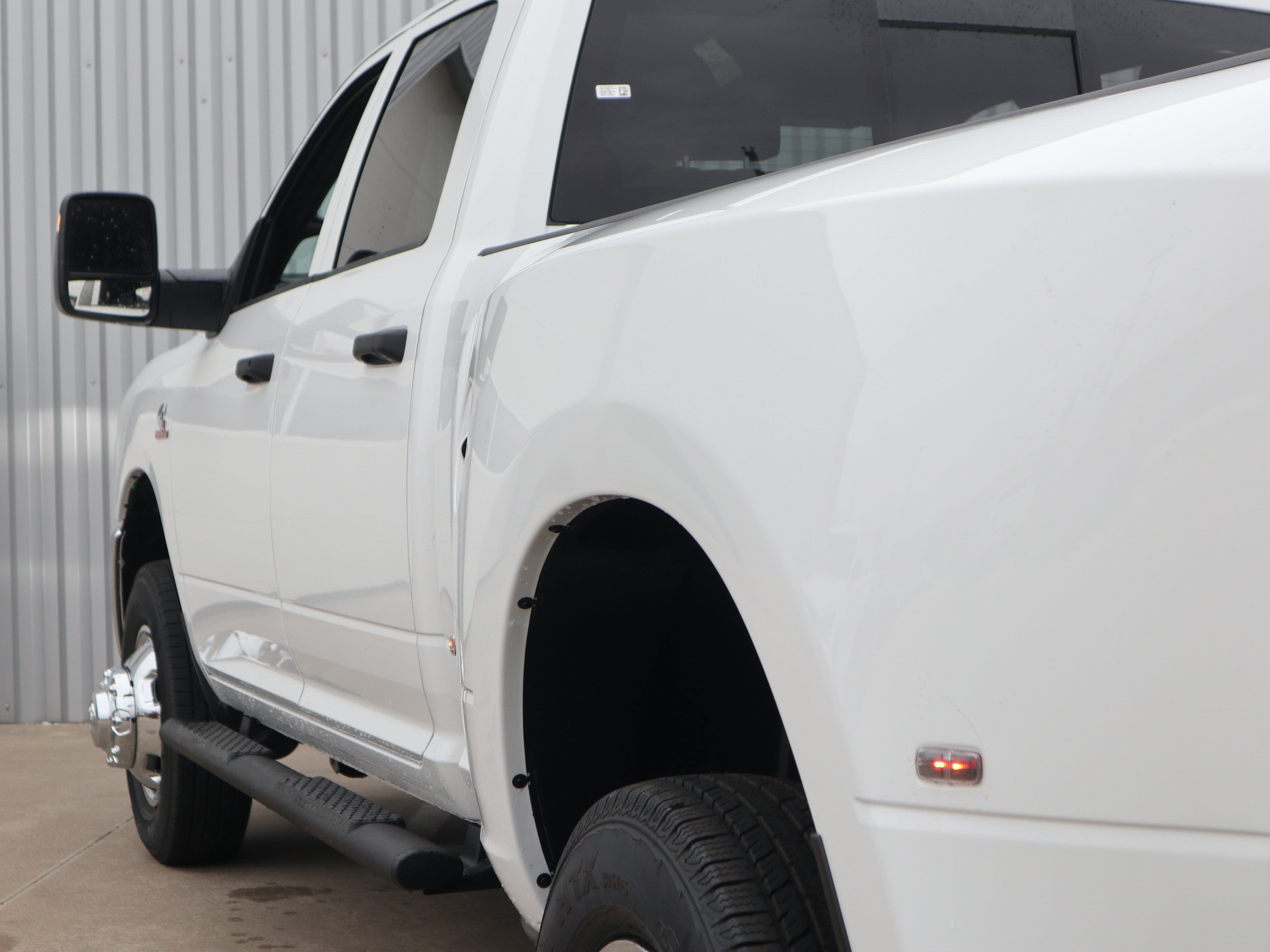 New 2026 RAM 3500 Tradesman AWD/4WD image 10