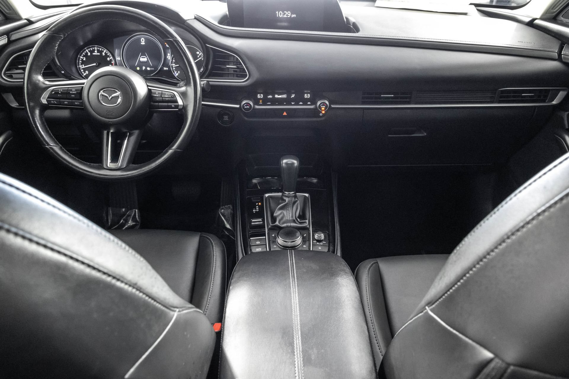 Used 2024 MAZDA CX-30 AWD 2.5 S w/ Select Sport Pkg image 22