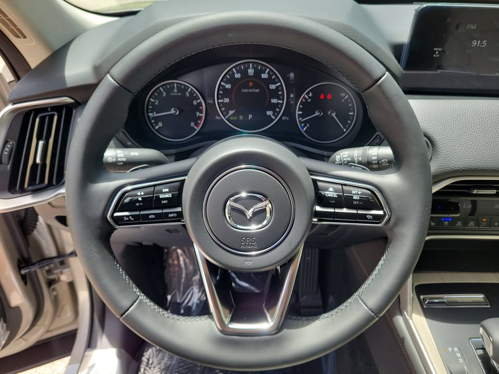 New 2026 MAZDA CX-90 3.3 Turbo w/ Preferred Package AWD/4WD image 21