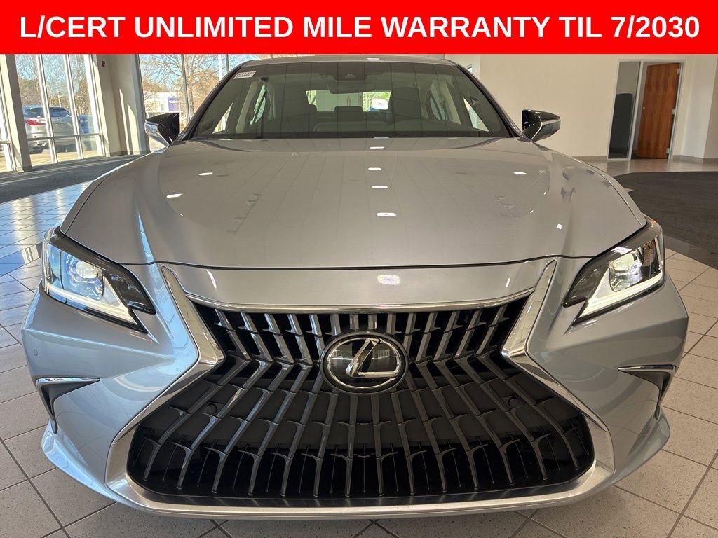 Certified 2024 Lexus ES 350 w/ Premium Package image 2