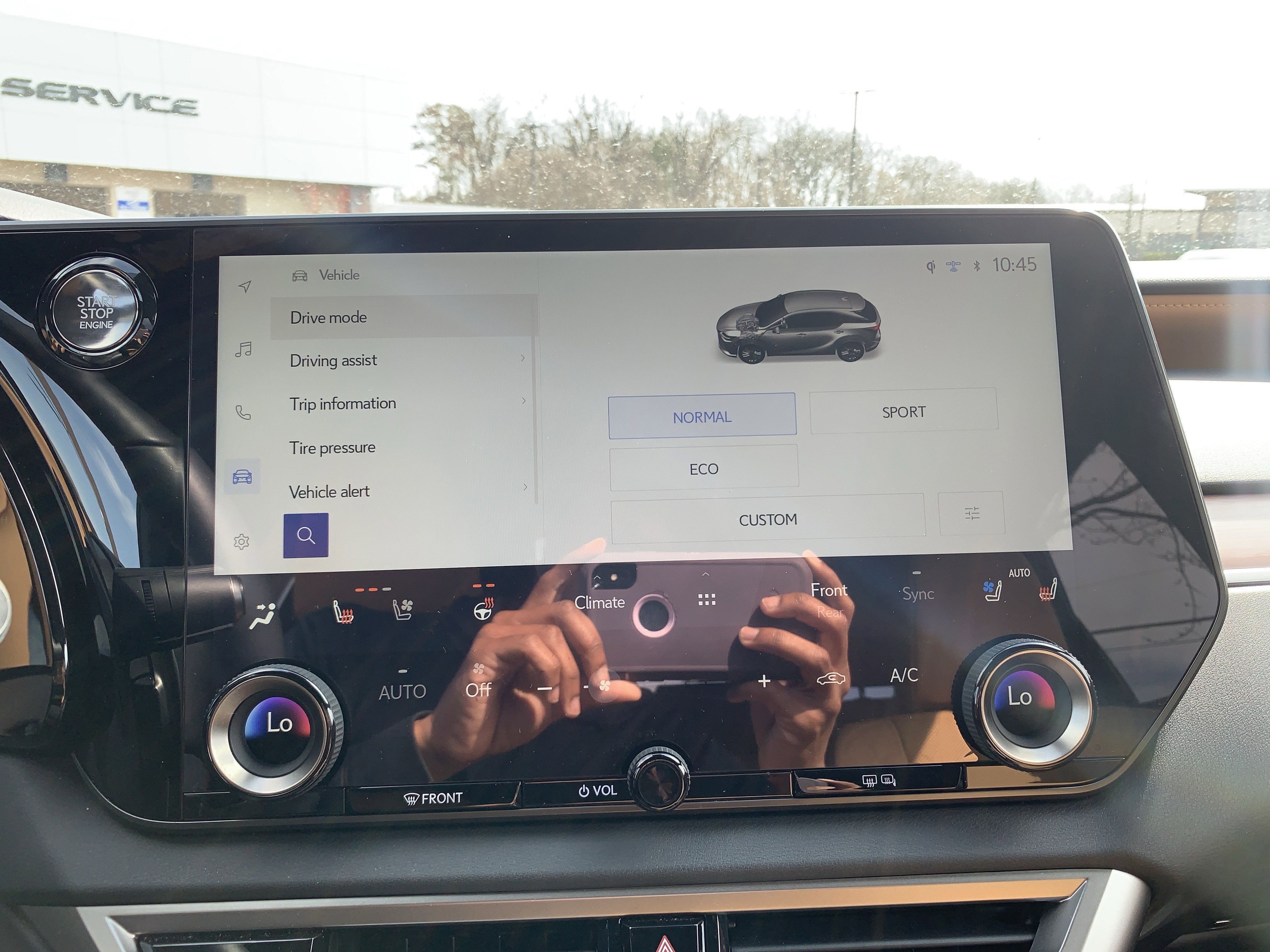 Certified 2025 Lexus RX 350 Premium w/ Accessory Package (Z1) image 24