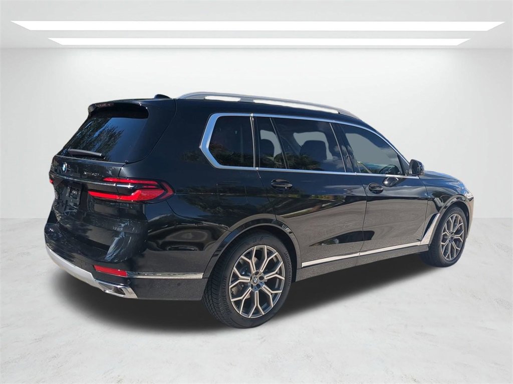 New 2026 BMW X7 xDrive40i image 4