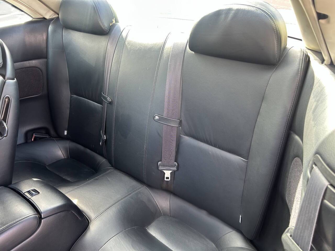 Used 2002 Lexus SC 430 Convertible RWD image 26