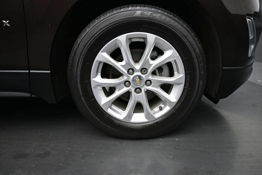 Used 2020 Chevrolet Equinox LT AWD/4WD image 10