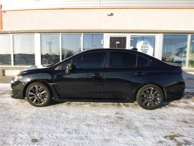 Used 2015 Subaru WRX Limited image 2