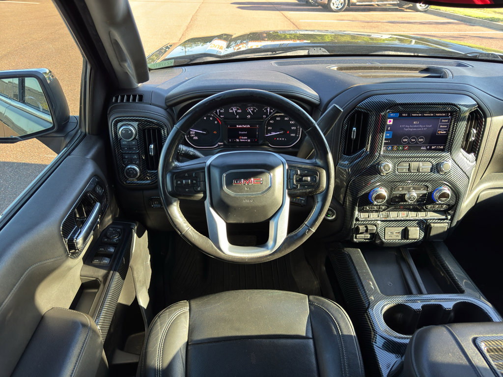 Used 2019 GMC Sierra 1500 SLT w/ SLT Premium Package AWD/4WD image 20