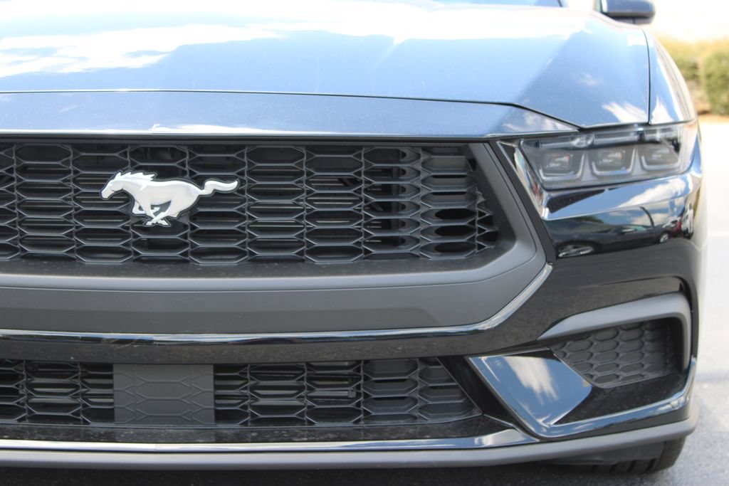 New 2026 Ford Mustang Coupe RWD image 20