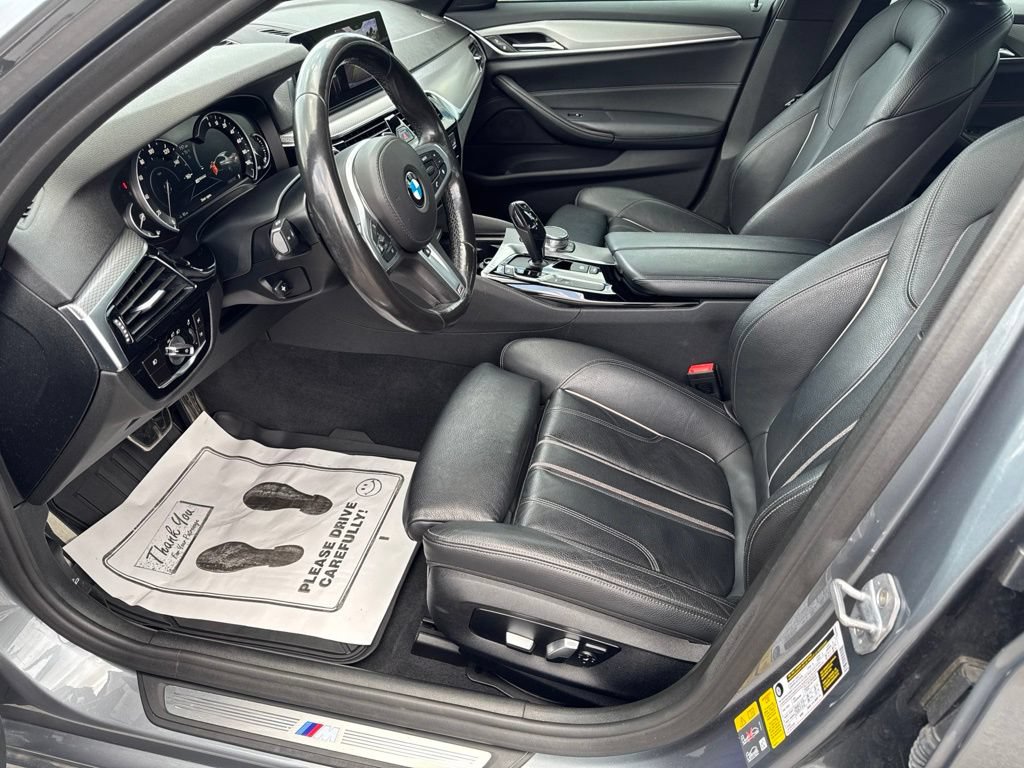 Used 2018 BMW 530e RWD image 12