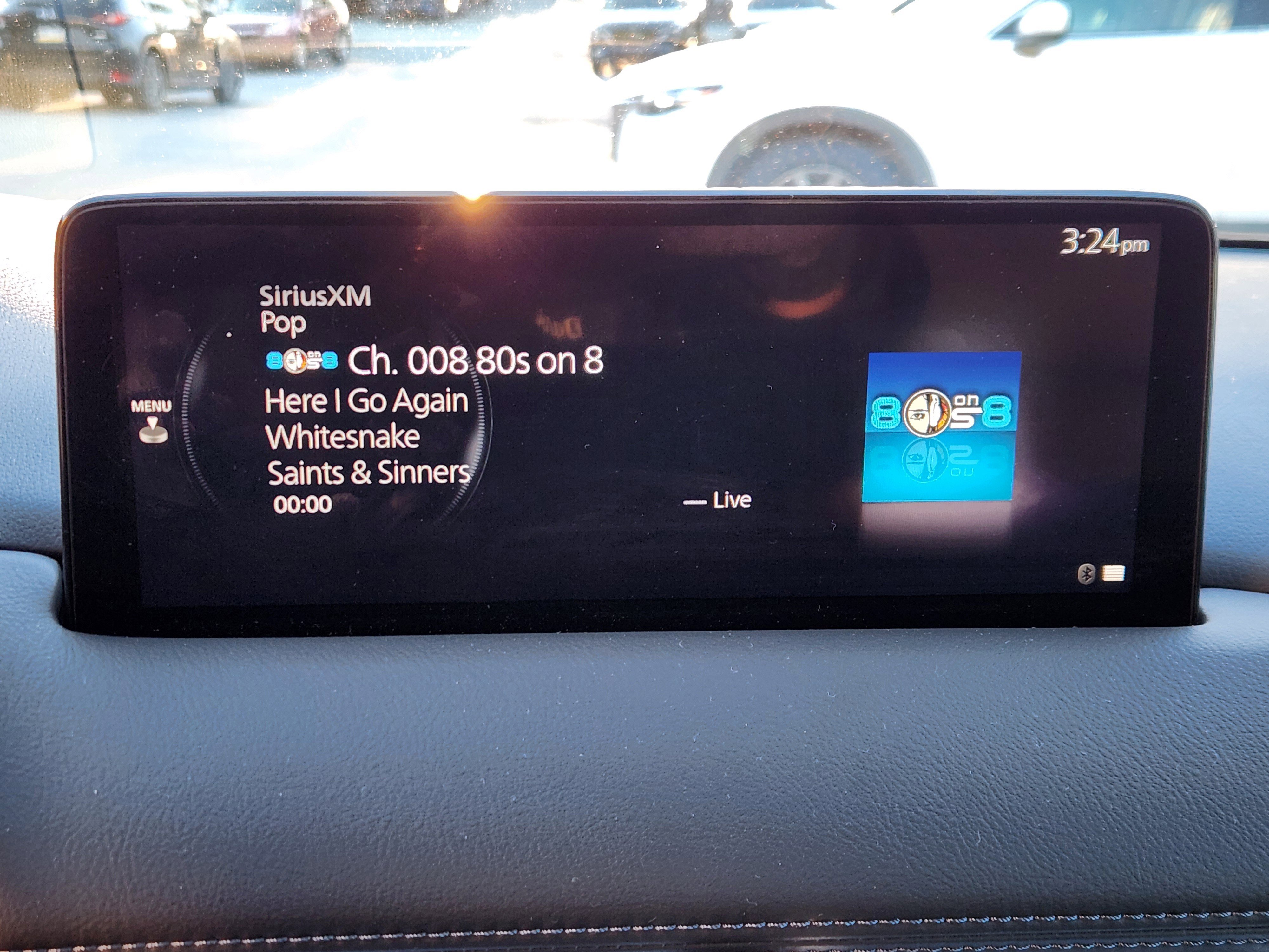 Certified 2025 MAZDA CX-5 Signature image 11