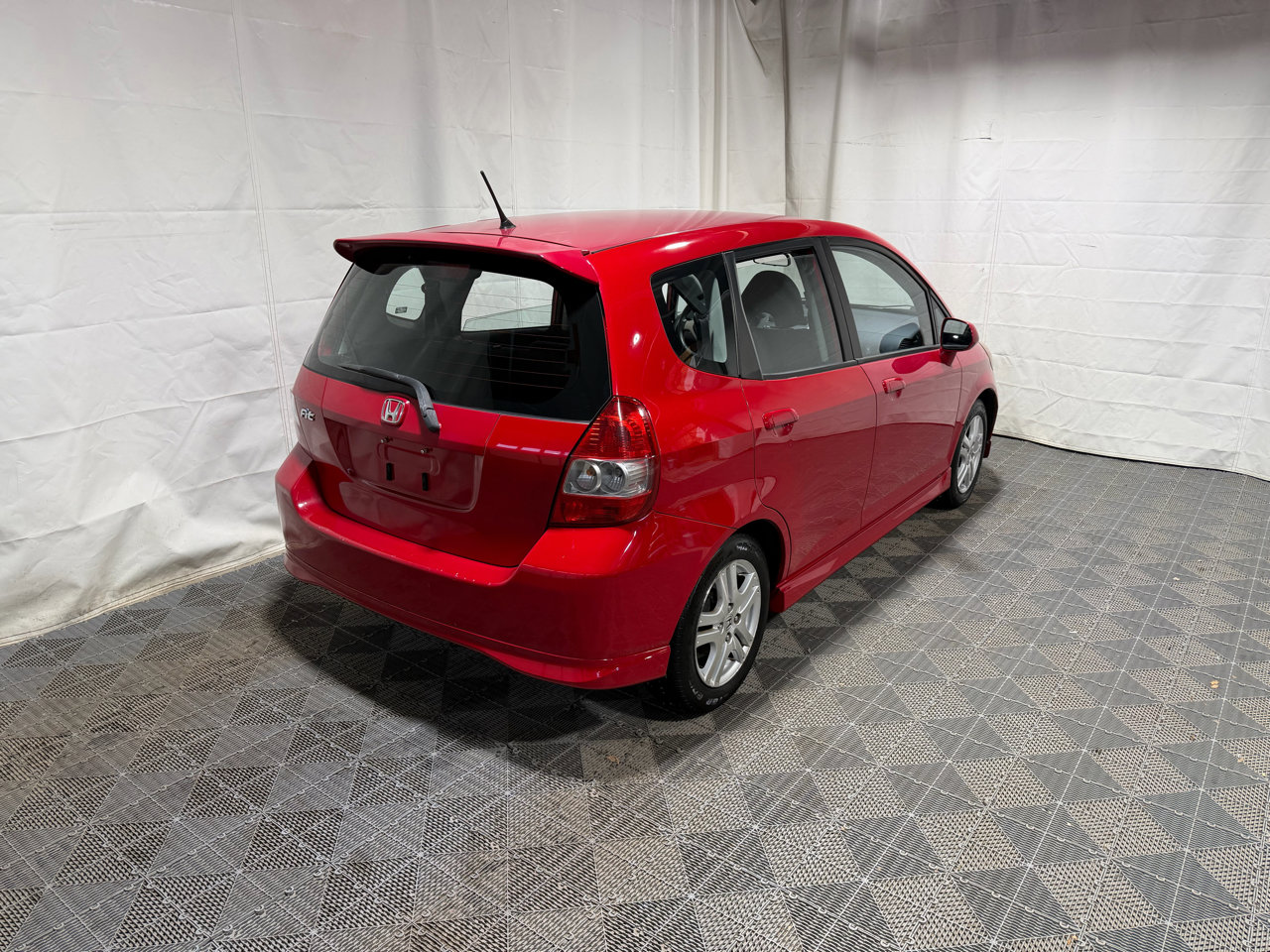 Used 2007 Honda Fit Sport image 6