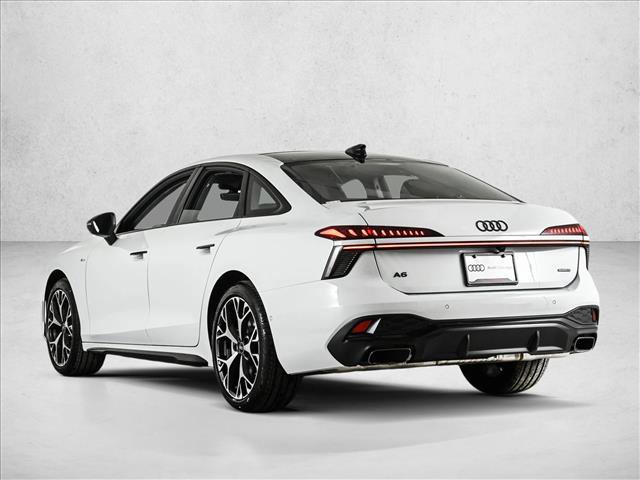 New 2026 Audi A6 Premium Plus AWD/4WD image 8