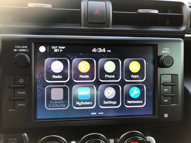 Used 2024 Subaru BRZ Limited w/ Popular Package 2 image 48