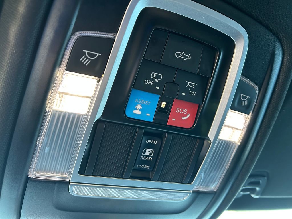 Used 2025 RAM 1500 Rebel w/ Rebel Level 1 Equipment Group image 35